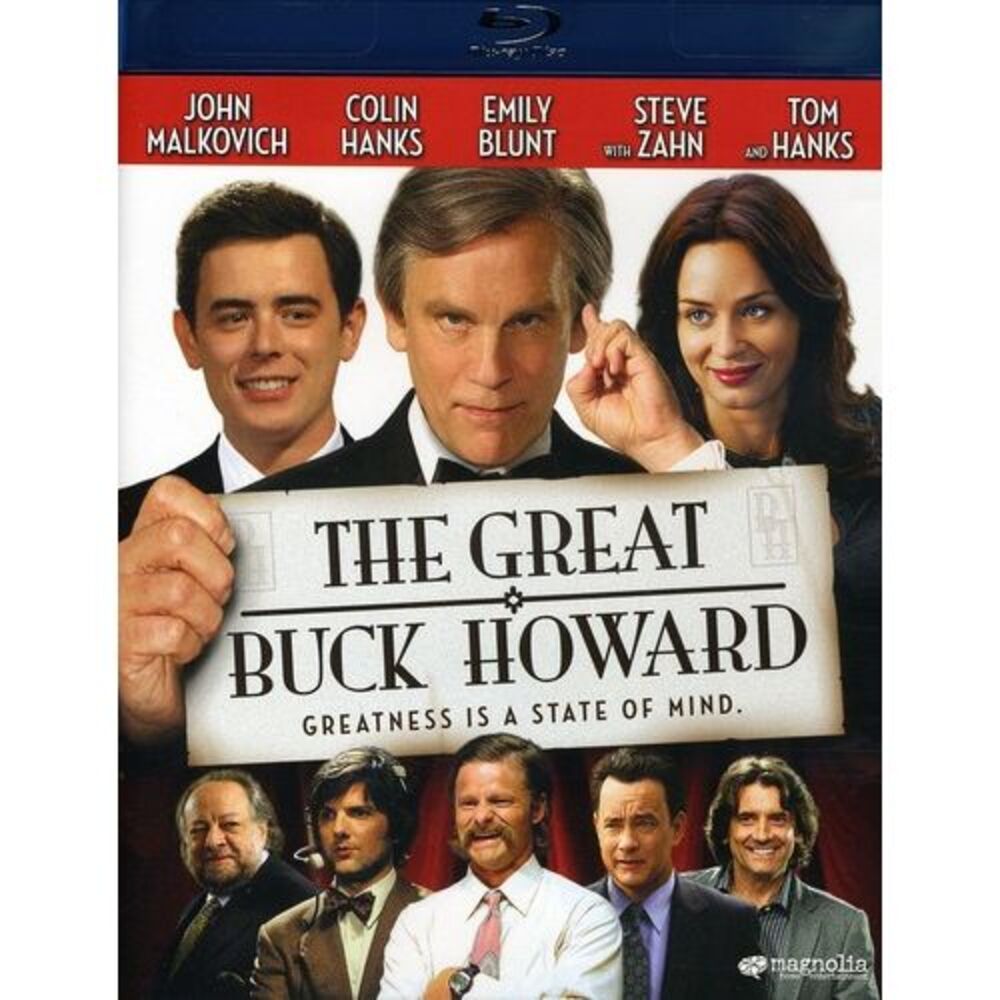 Great Buck Howard Bd